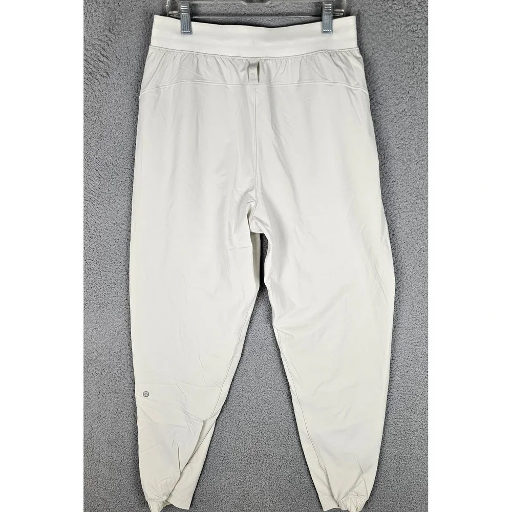 Lululemon License to Train HR Jogger Pants Womens 6 Stretch Drawstring LW5FOQS‎